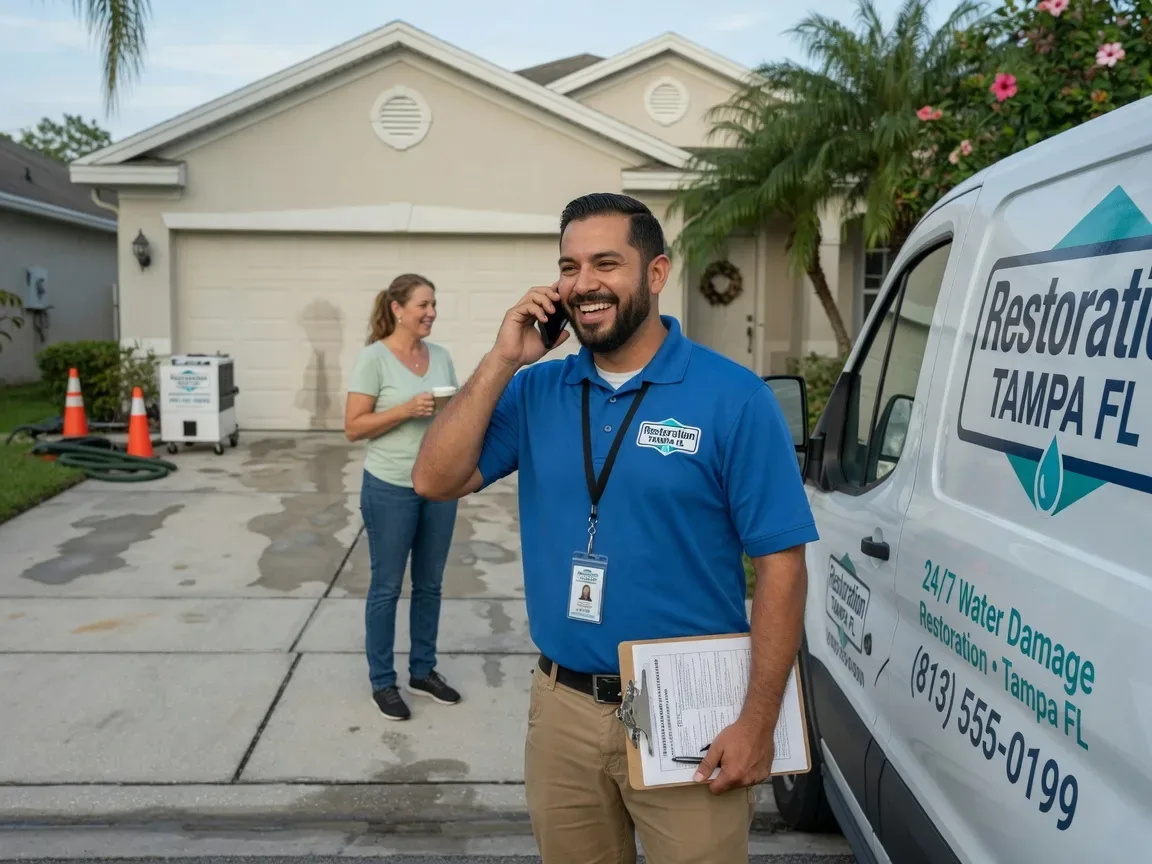 Water Damage Restoration Wickliffe, KY FAQs